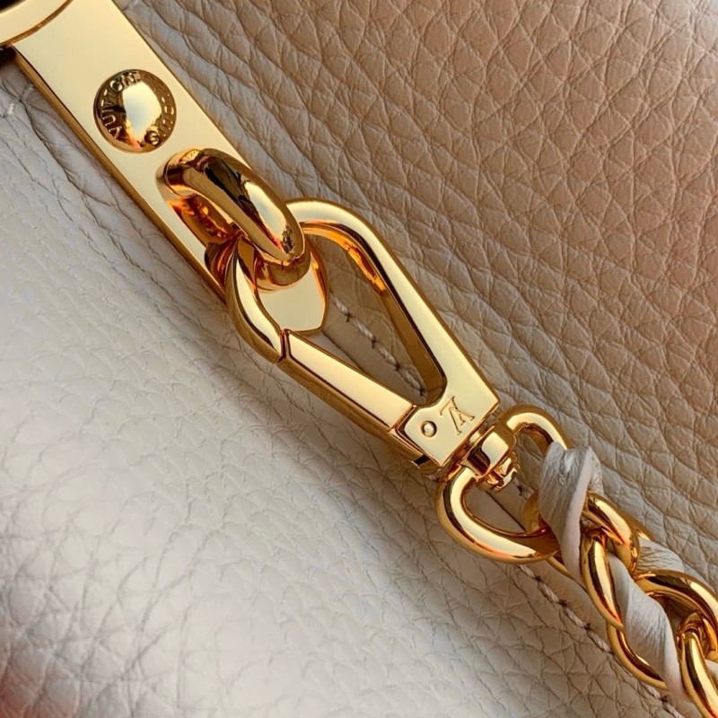 LV Capucines Bags